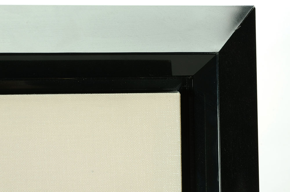 Jane Hartley Fashion Offset Lithograph on Canvas "Tiffany"