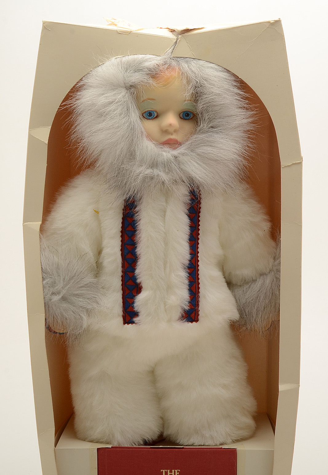 Collection of Vintage Cloth Dolls