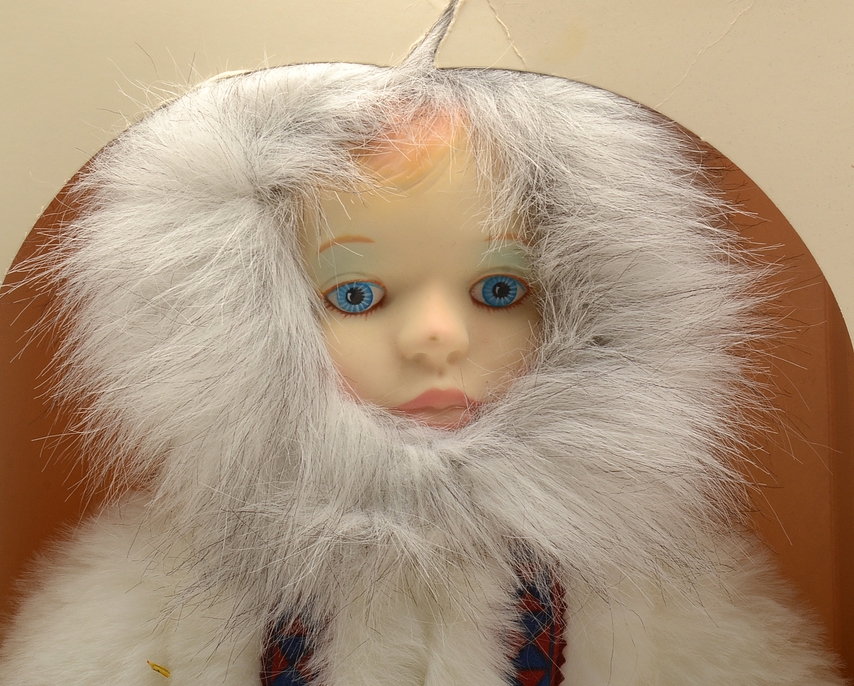 Collection of Vintage Cloth Dolls