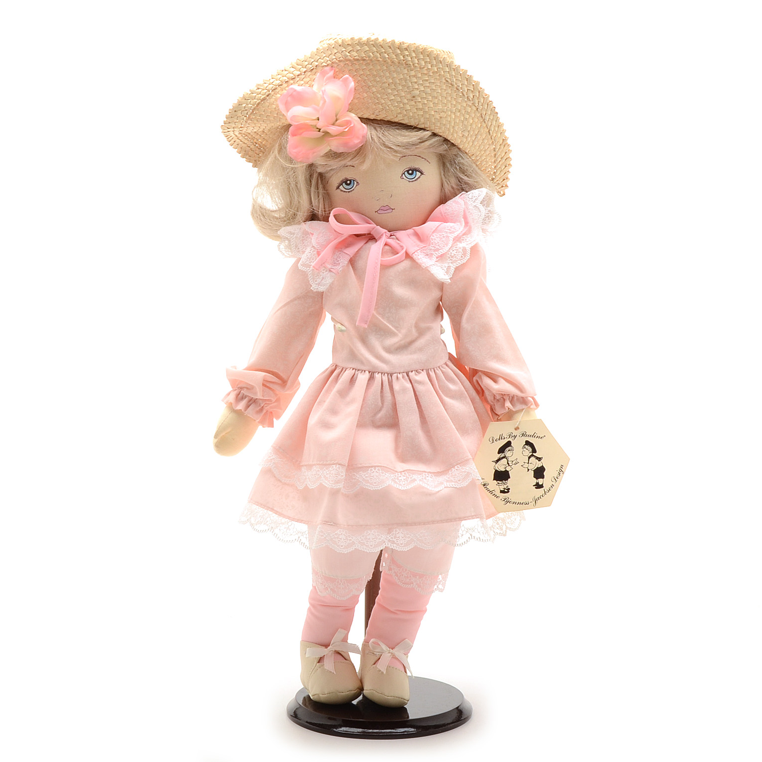 Collection of Vintage Cloth Dolls