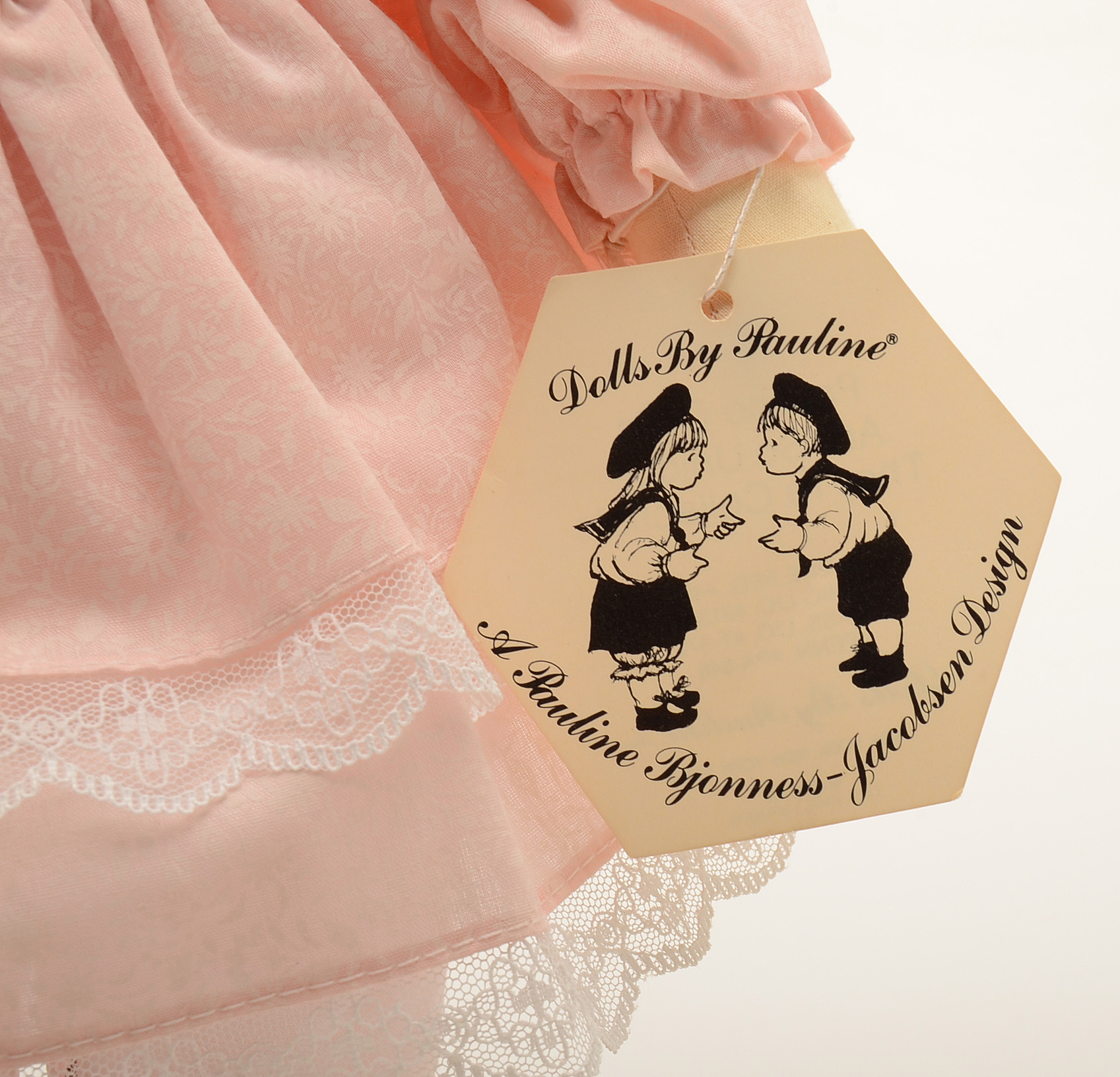 Collection of Vintage Cloth Dolls