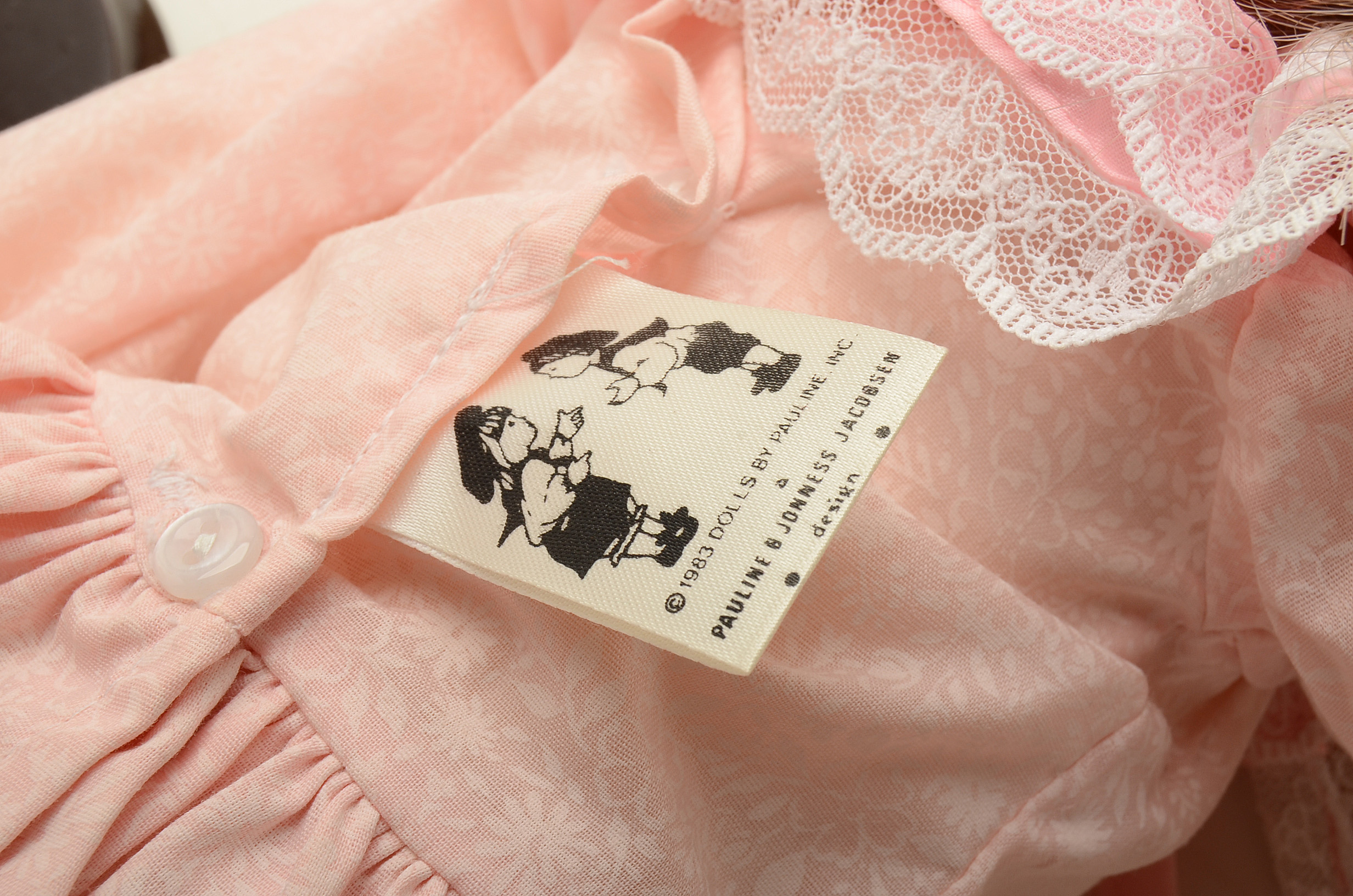 Collection of Vintage Cloth Dolls