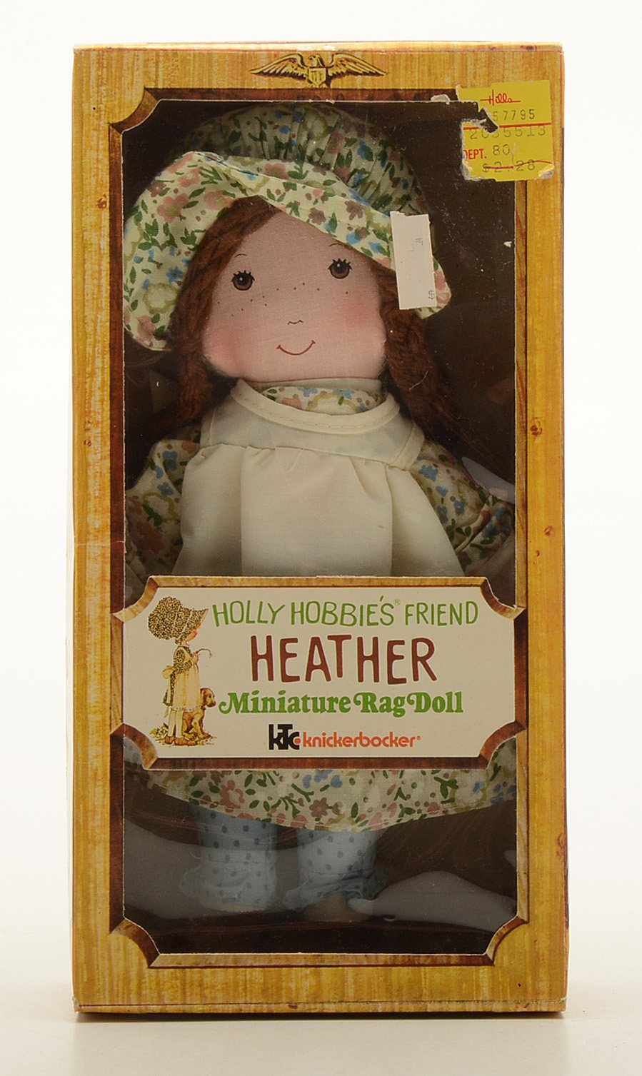 Collection of Vintage Cloth Dolls