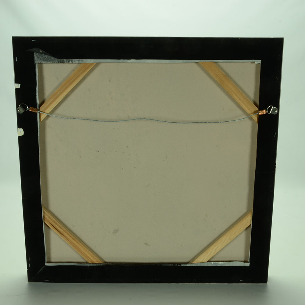 Original Contemporary Mixed Media Painting on Canvas