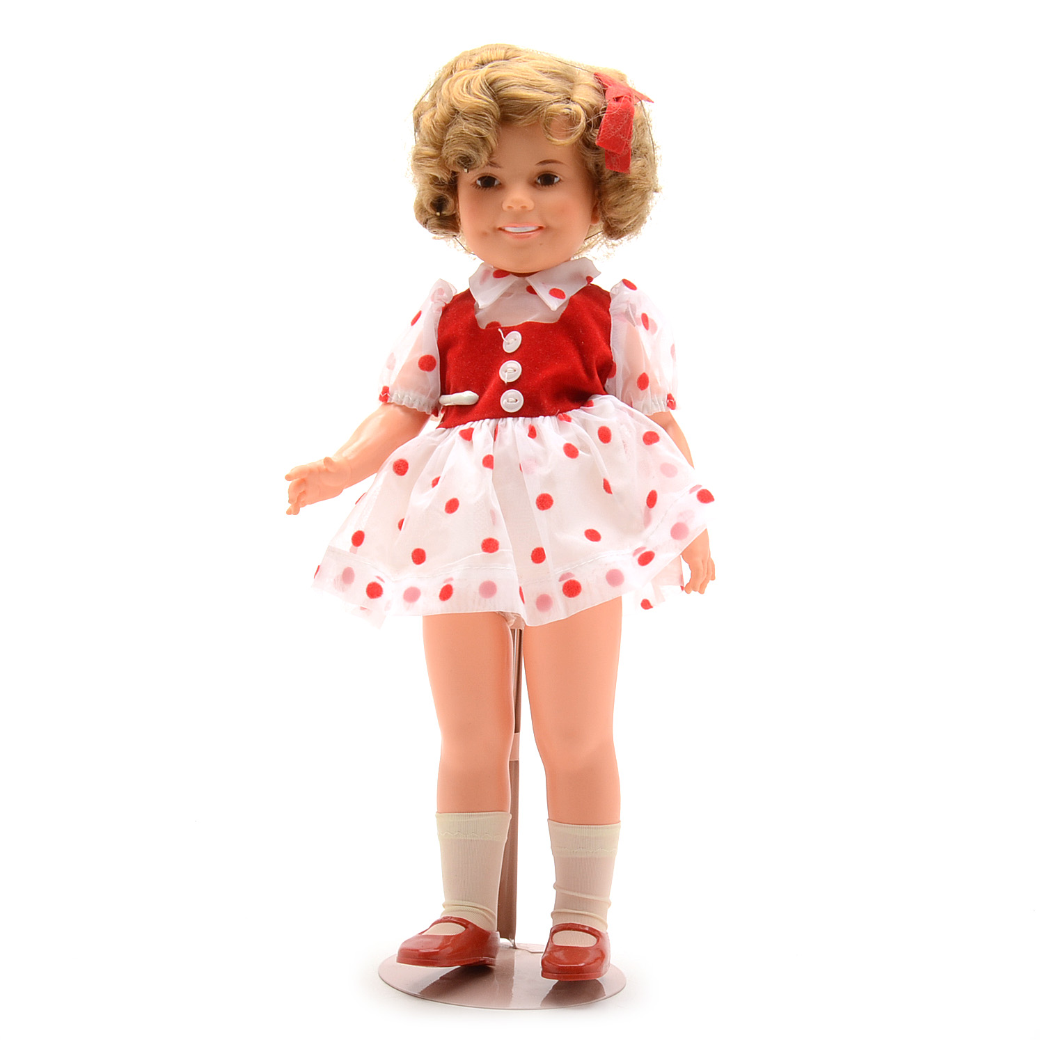 1972 Shirley Temple Doll by Ideal