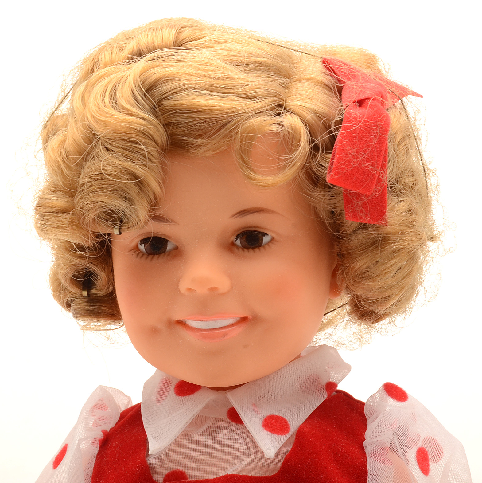 1972 Shirley Temple Doll by Ideal