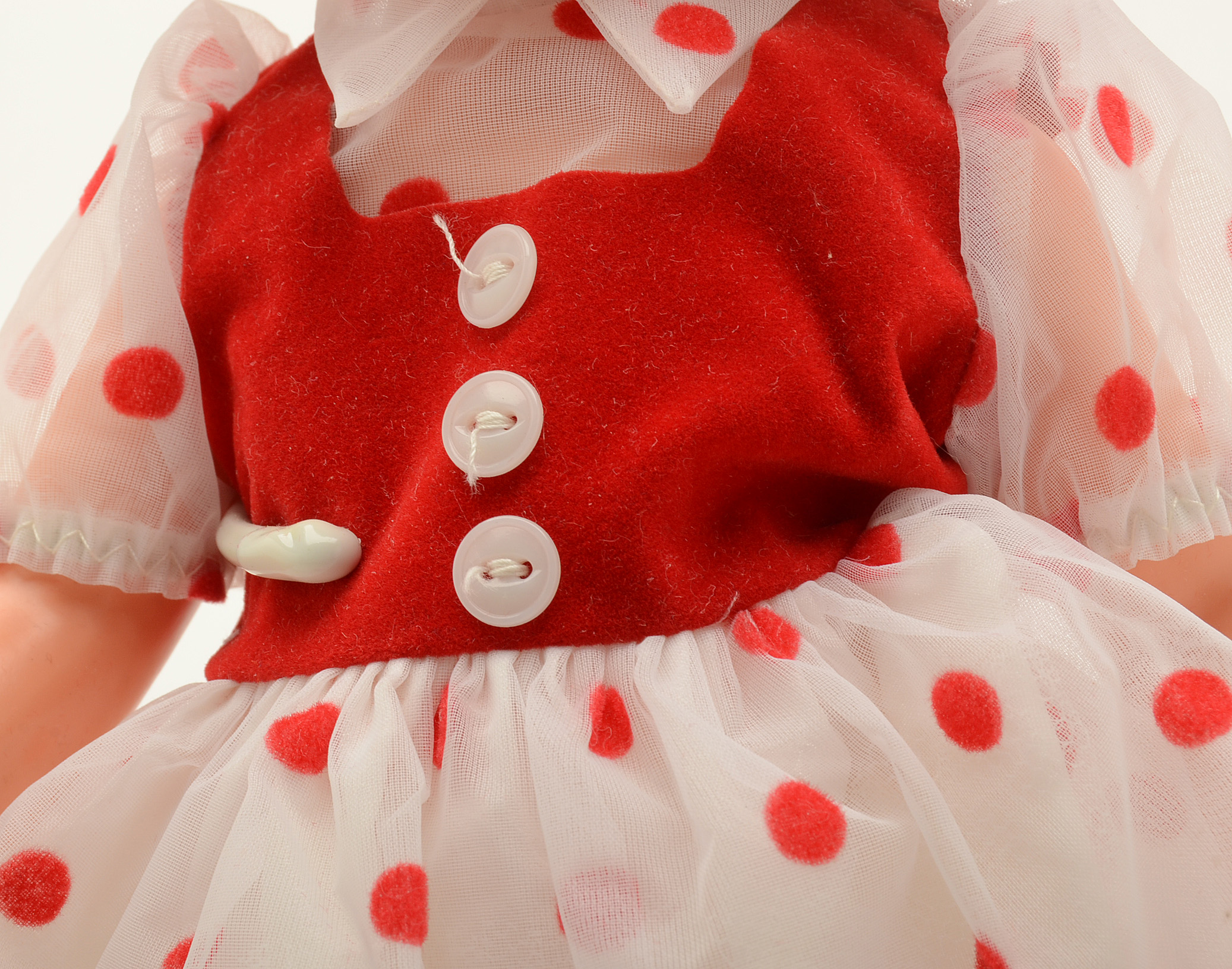 1972 Shirley Temple Doll by Ideal