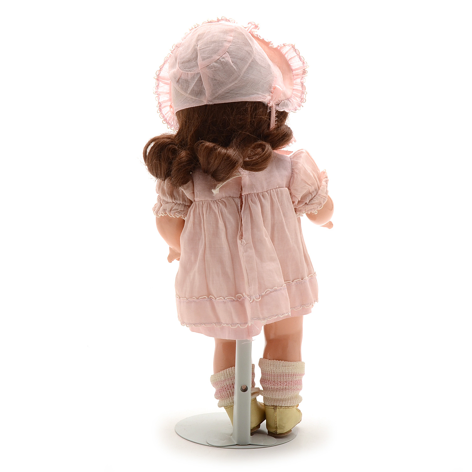 Madam Alexander Dionne Quintuplet Doll with Two Baby Dolls