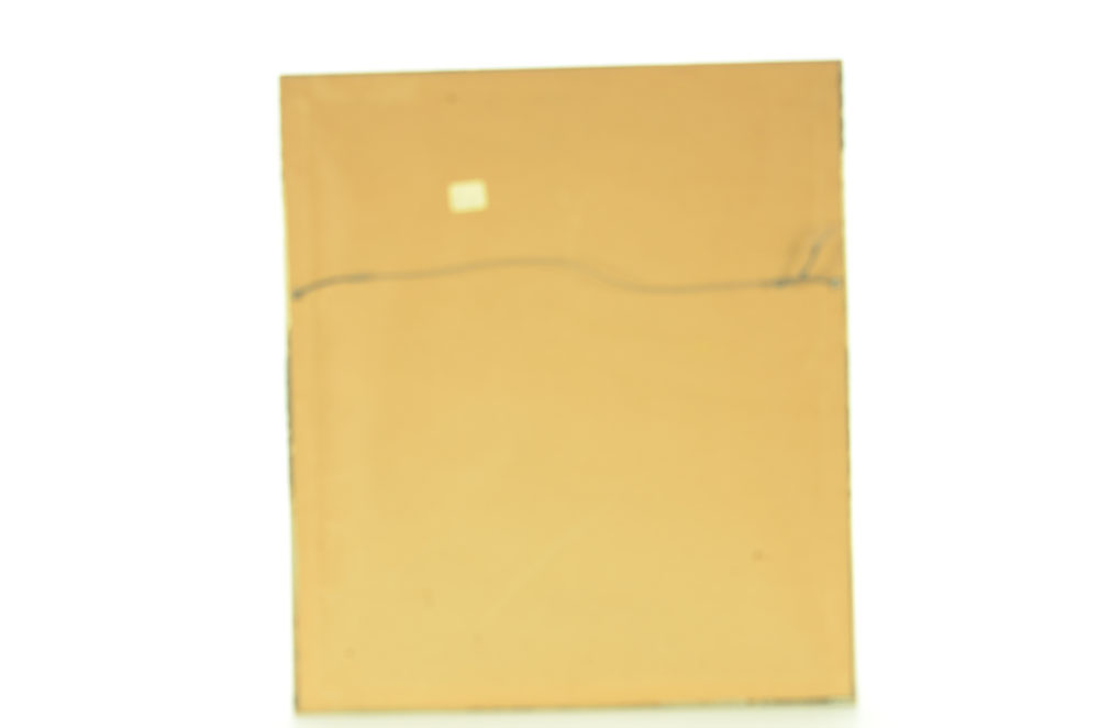 Etienne Ret Signed Limited Edition Aquatint Etching of Harpist