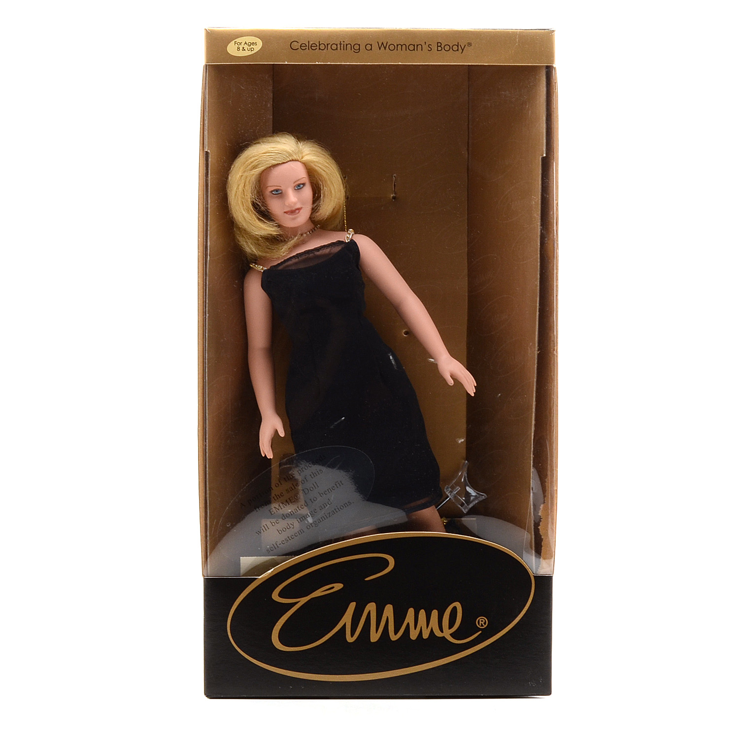 Toner Doll Company "Emme" Doll