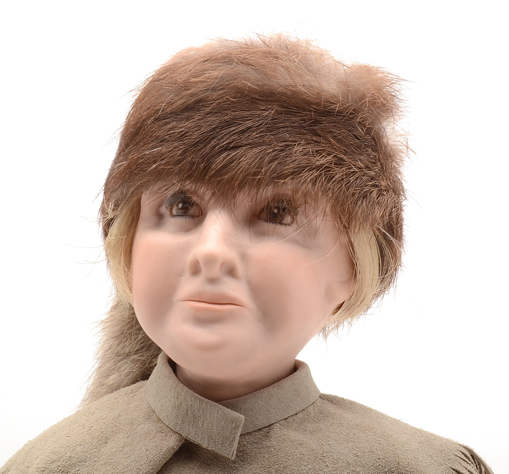 Gwendolyn Cambell "Daniel Doty" Ohio Settler Doll