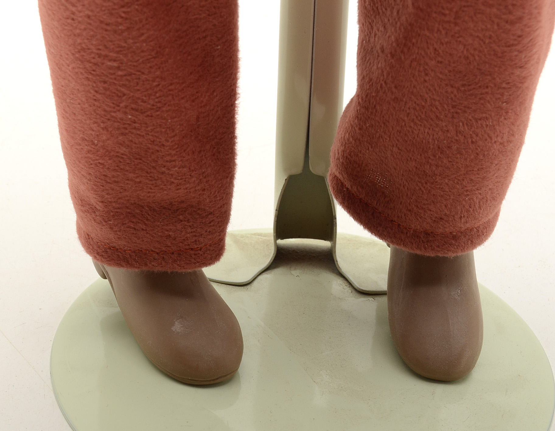 Gwendolyn Cambell "Daniel Doty" Ohio Settler Doll