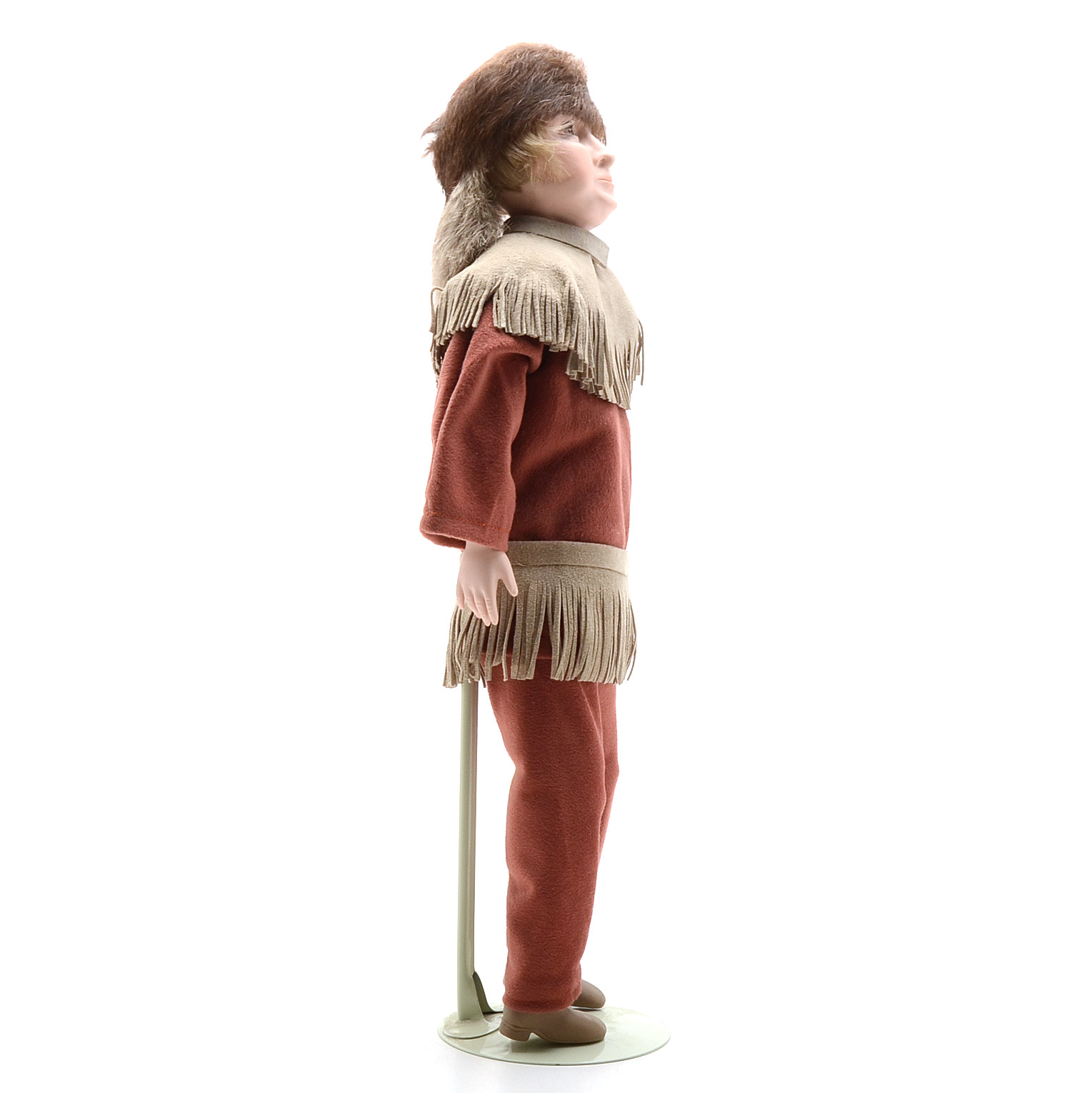 Gwendolyn Cambell "Daniel Doty" Ohio Settler Doll