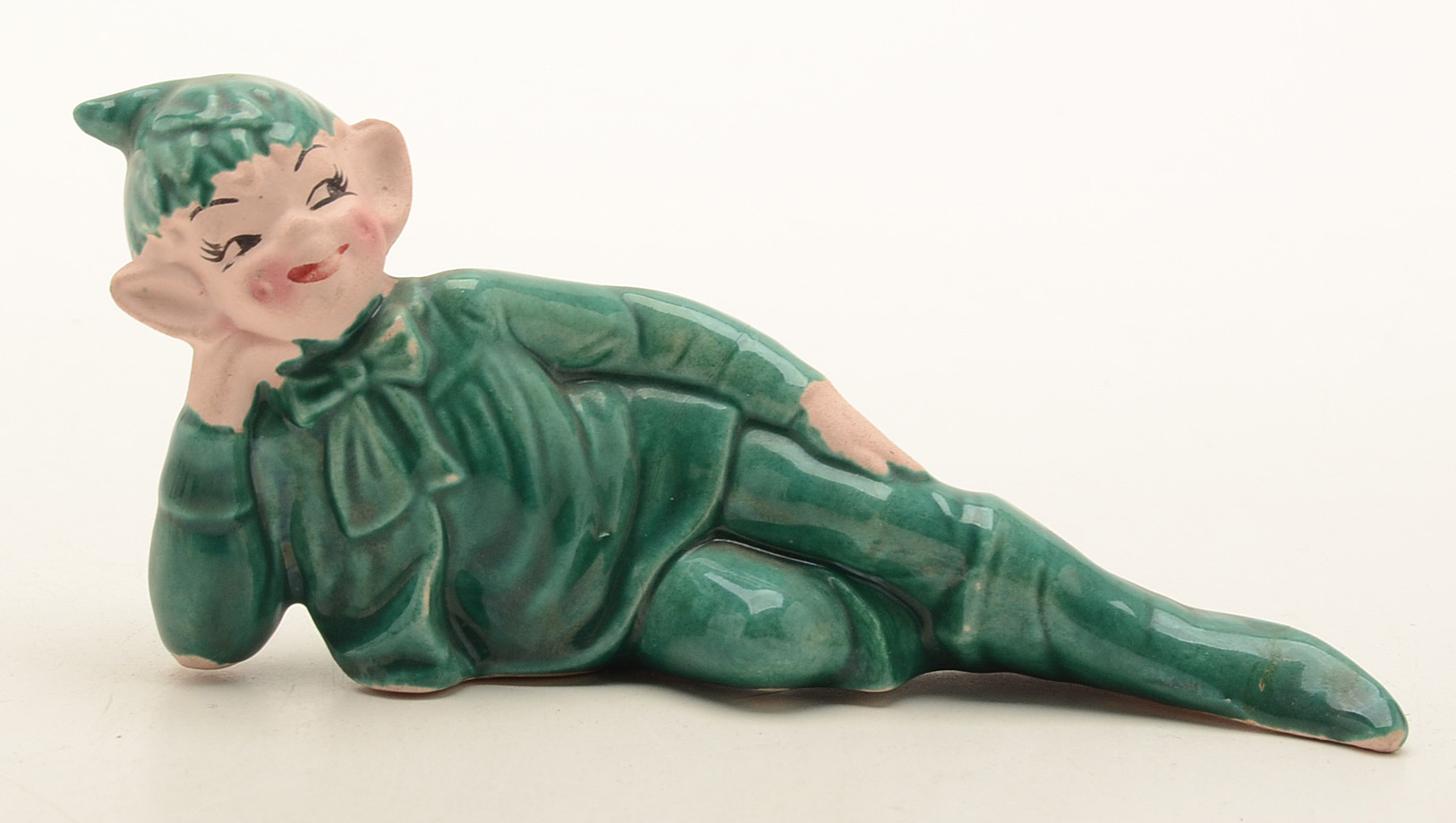 Group of Vintage Gilner of California Pixies