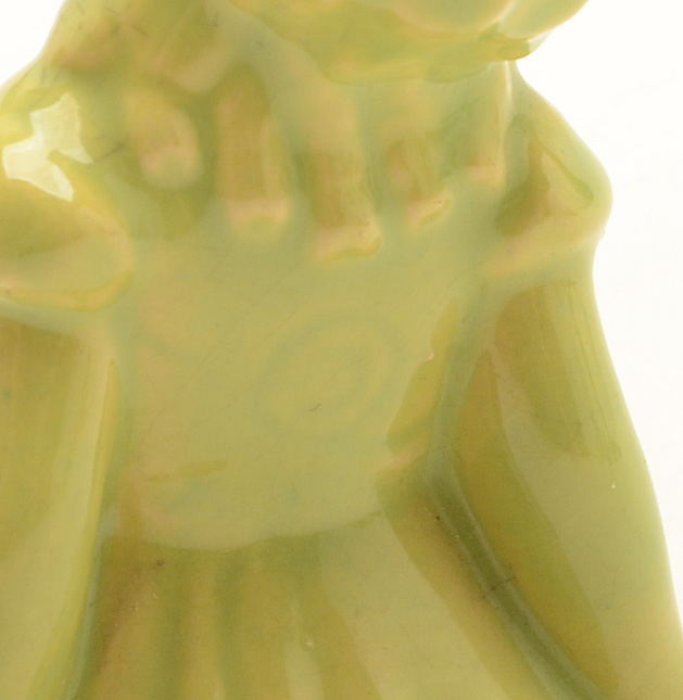 Group of Vintage Gilner of California Pixies