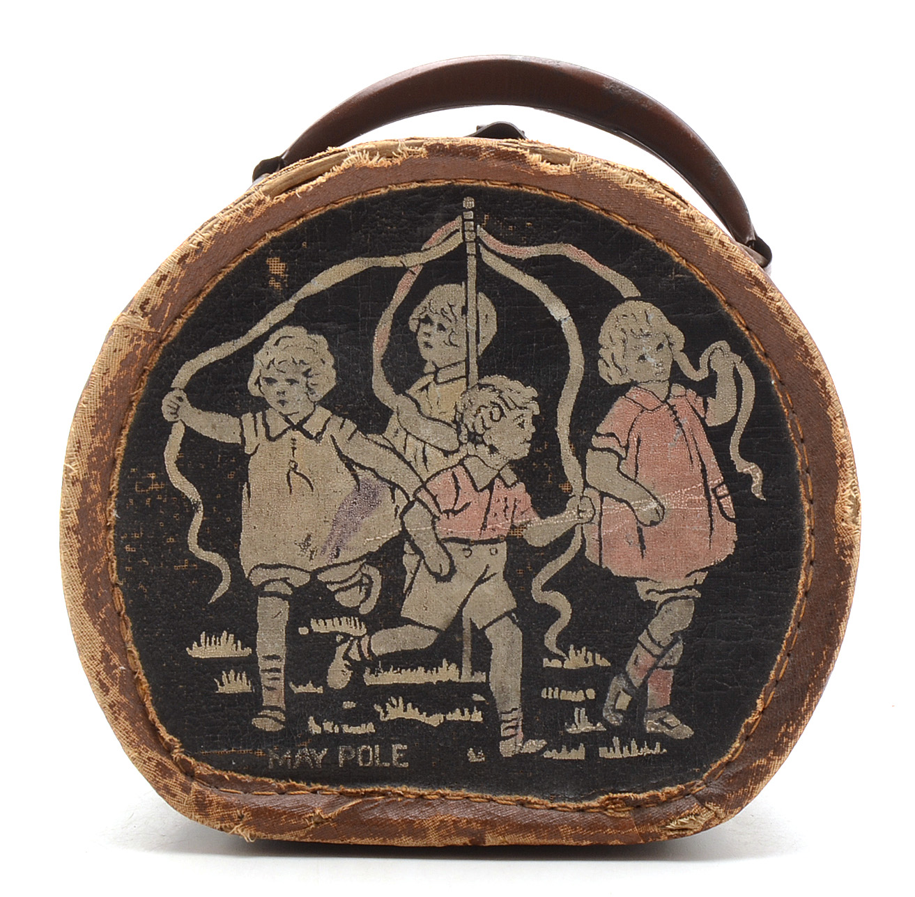 Two Small Doll Cases