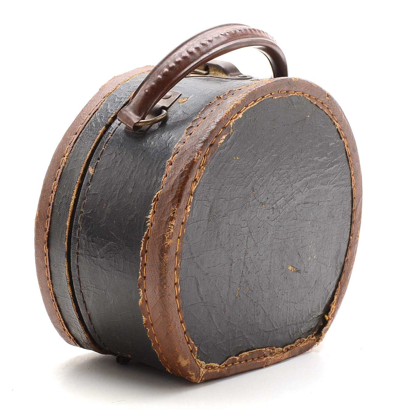 Two Small Doll Cases