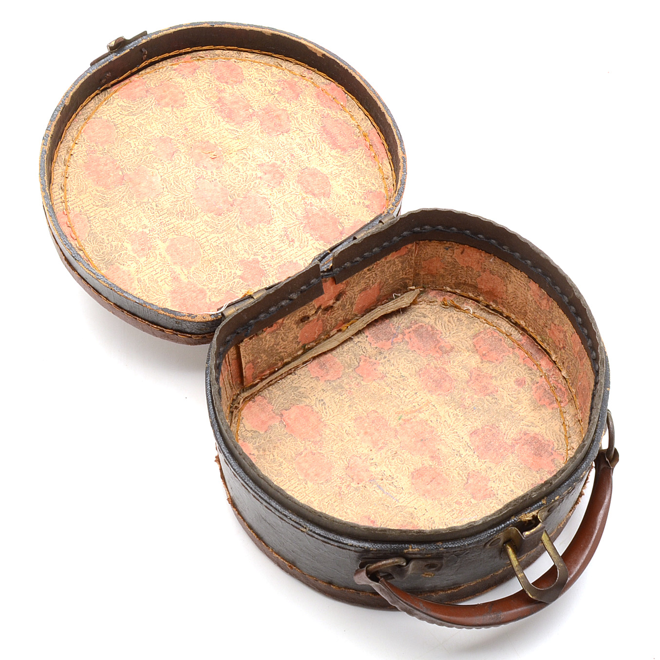 Two Small Doll Cases