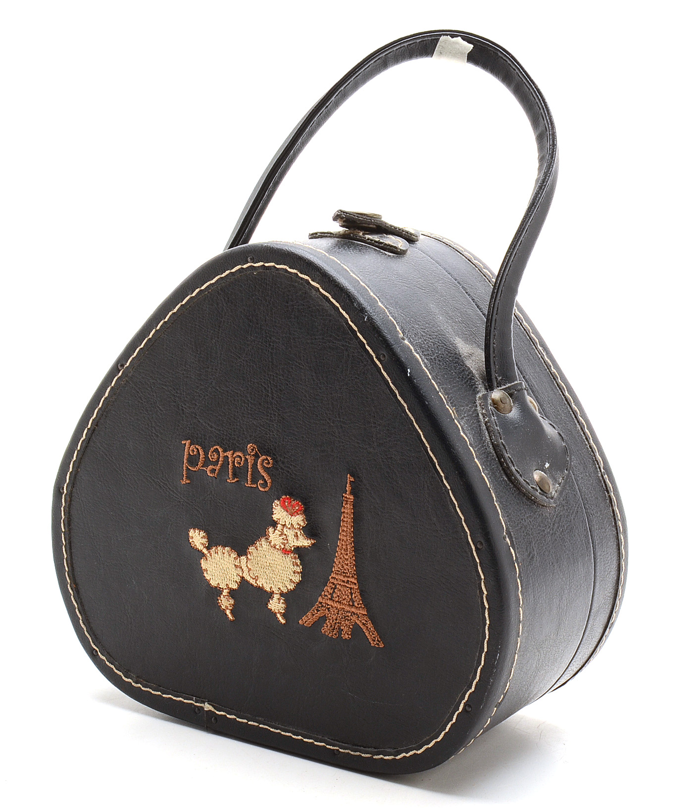 Two Small Doll Cases