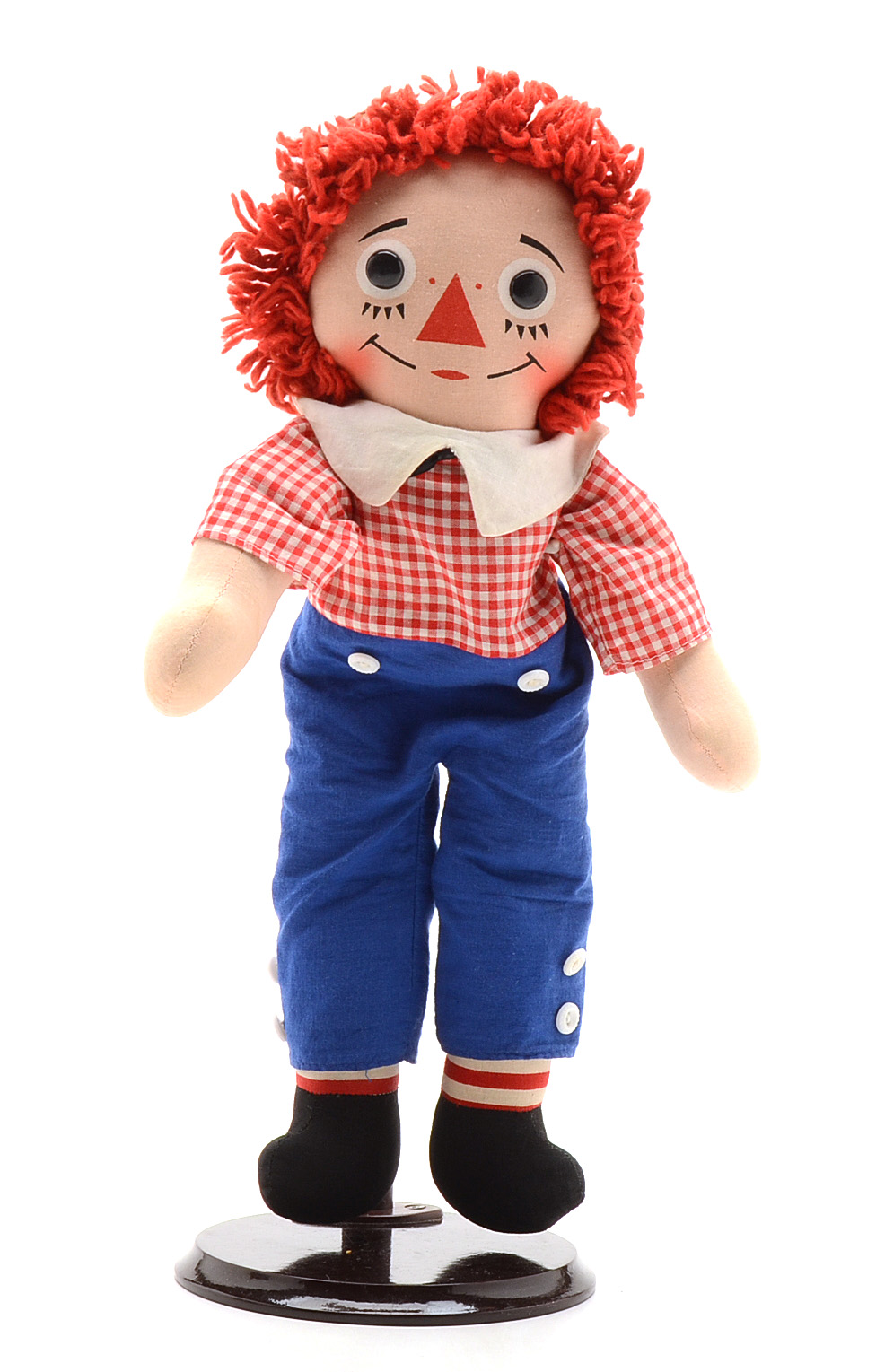 Vintage Raggedy Ann & Andy Dolls