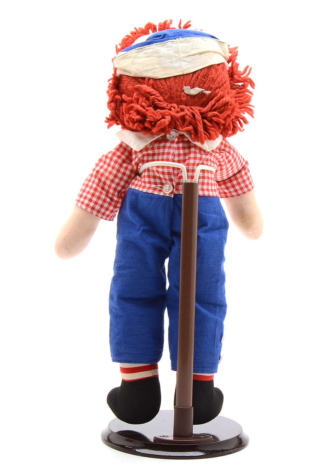 Vintage Raggedy Ann & Andy Dolls