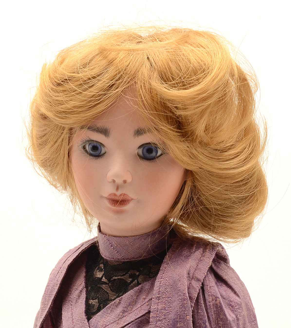 Group of Three Collector Dolls