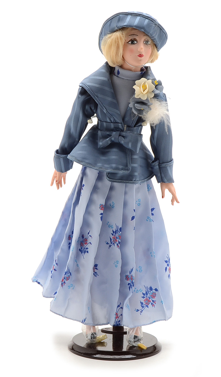 Group of Three Collector Dolls