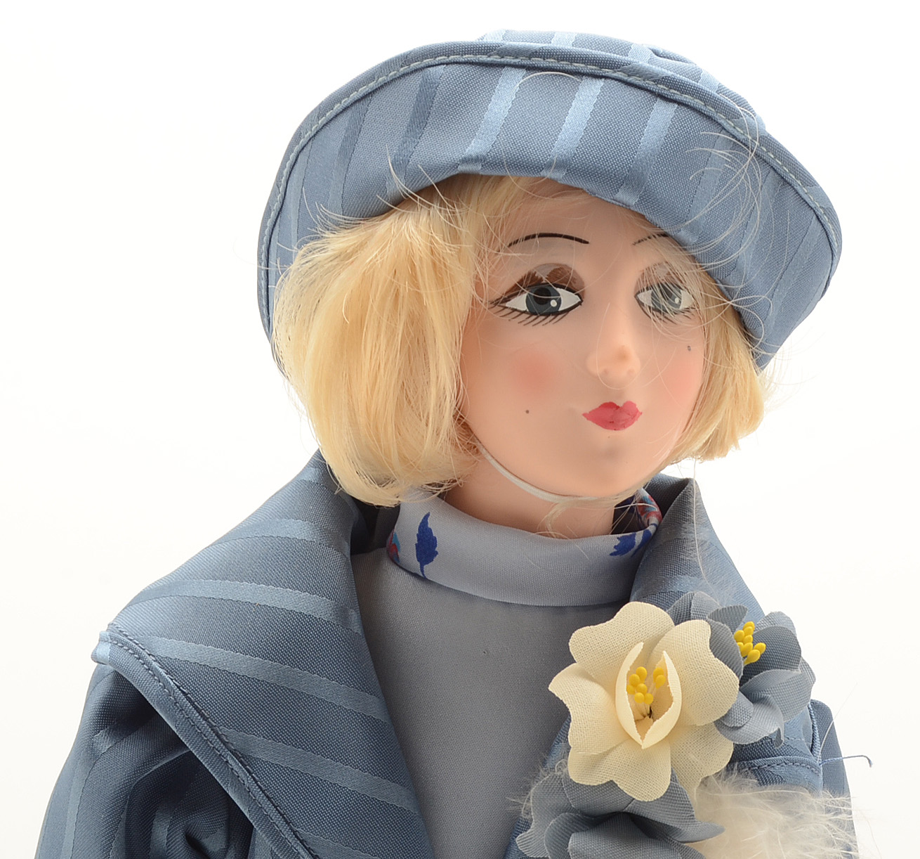 Group of Three Collector Dolls