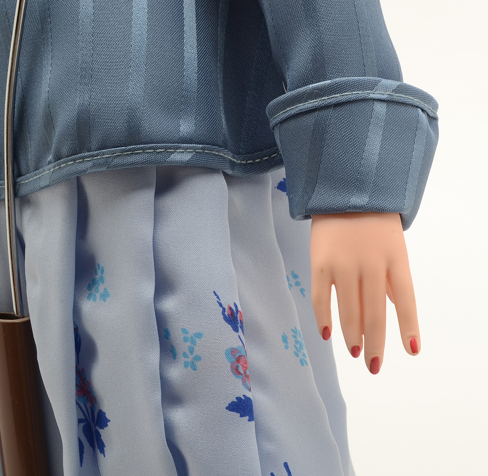 Group of Three Collector Dolls