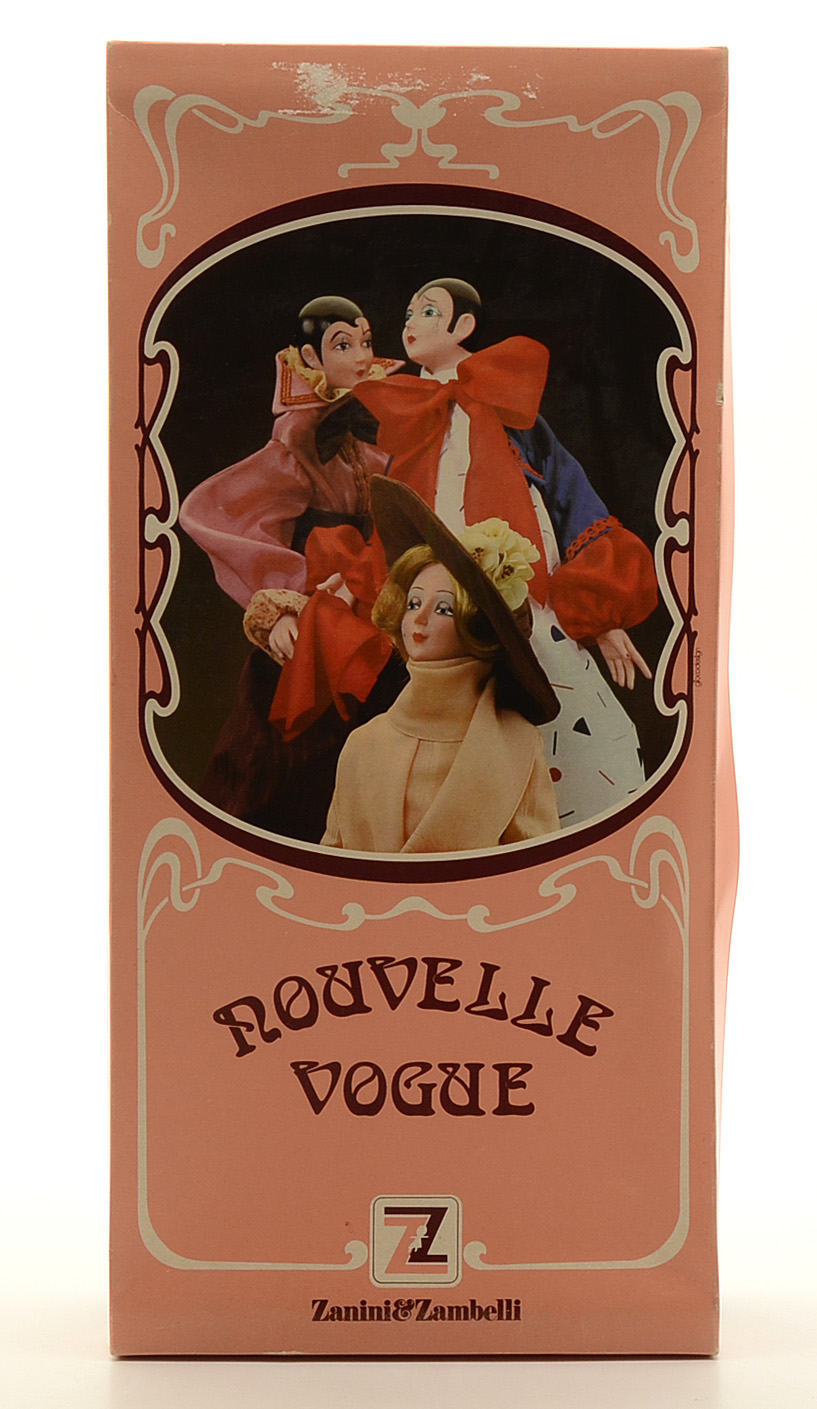 Group of Three Collector Dolls