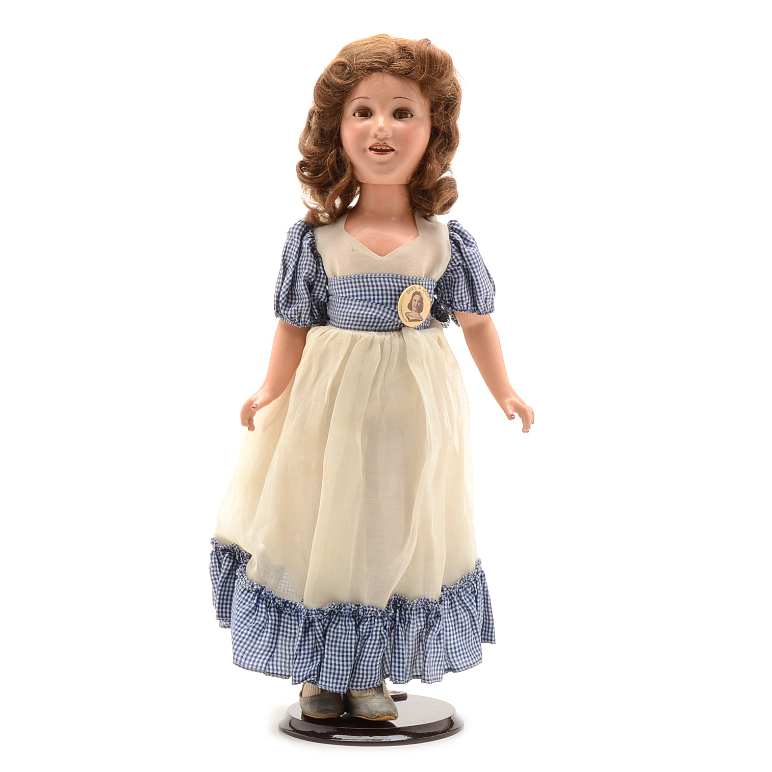 1938 Ideal Deanna Durbin Celebraty Doll