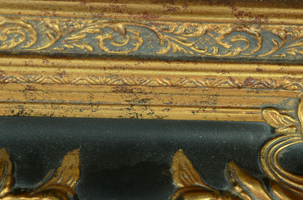 Original Signed Floral Still Life Oil on Canvas