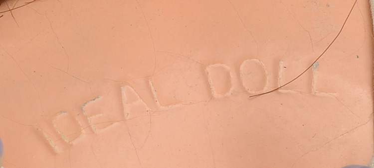 1938 Ideal Deanna Durbin Celebraty Doll