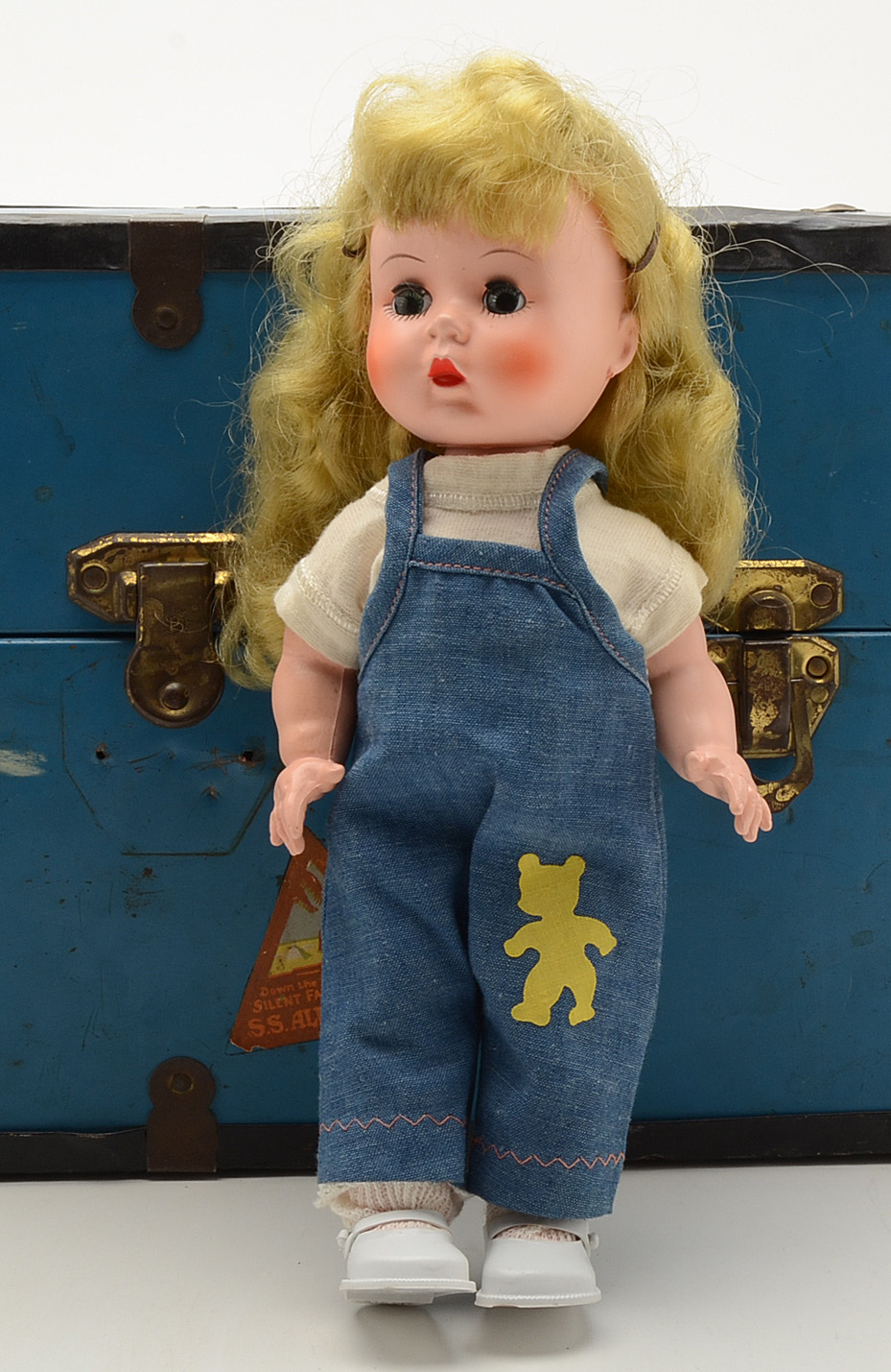 1938 Ideal Deanna Durbin Celebraty Doll