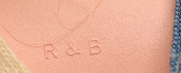 1938 Ideal Deanna Durbin Celebraty Doll