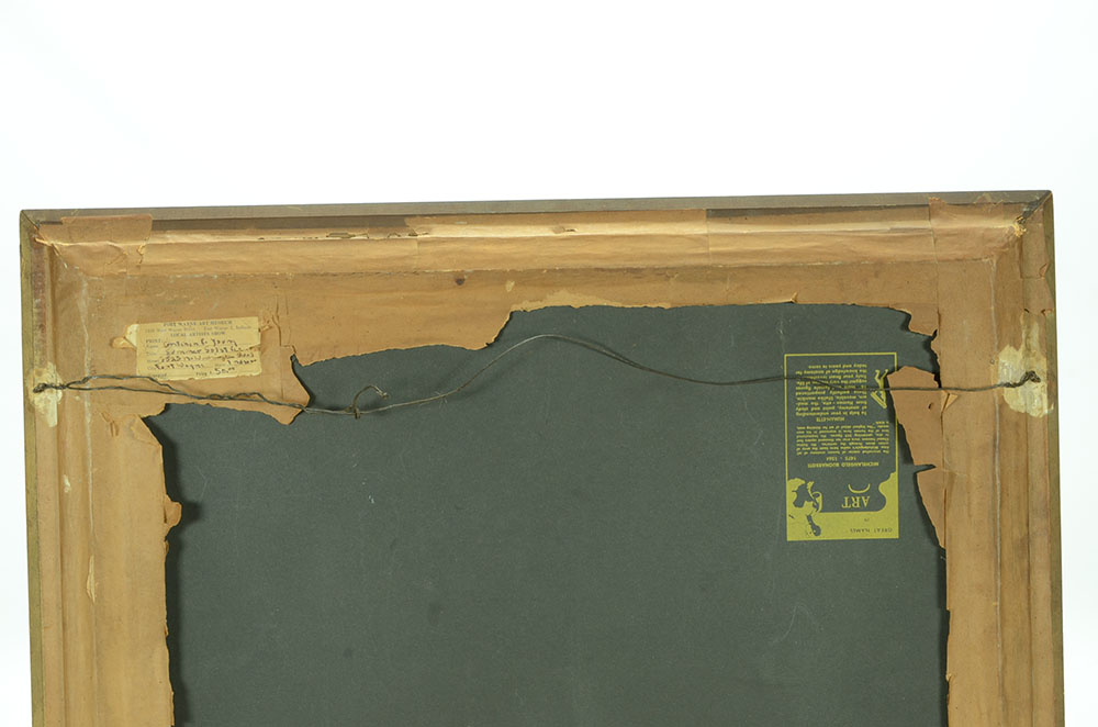 Gretchen Young Original Impressionist Oil on Canvas Board "Summer Solstice"