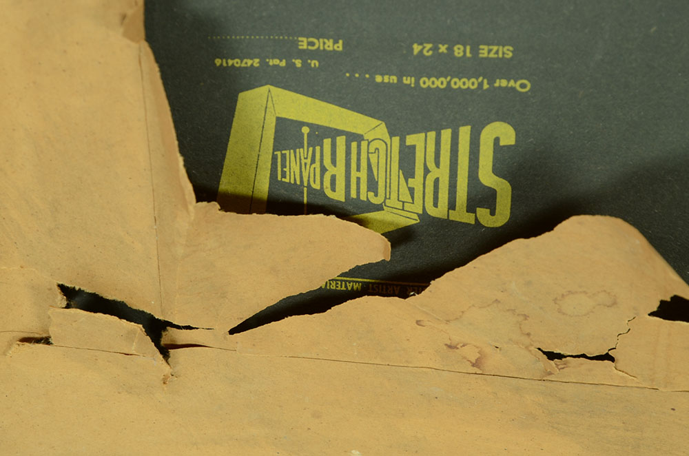 Gretchen Young Original Impressionist Oil on Canvas Board "Summer Solstice"