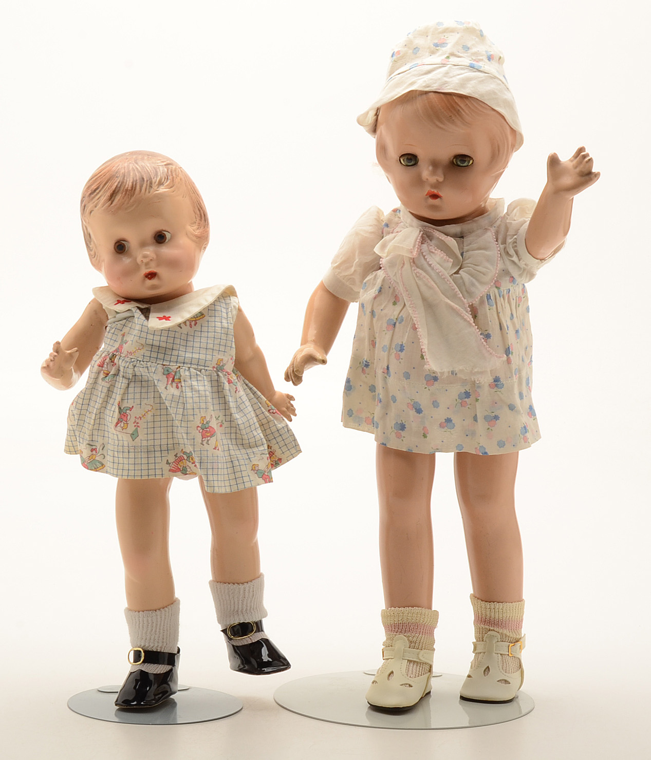 Collection of Vintage Effanbee Patsy Dolls and Patsy Style Dolls