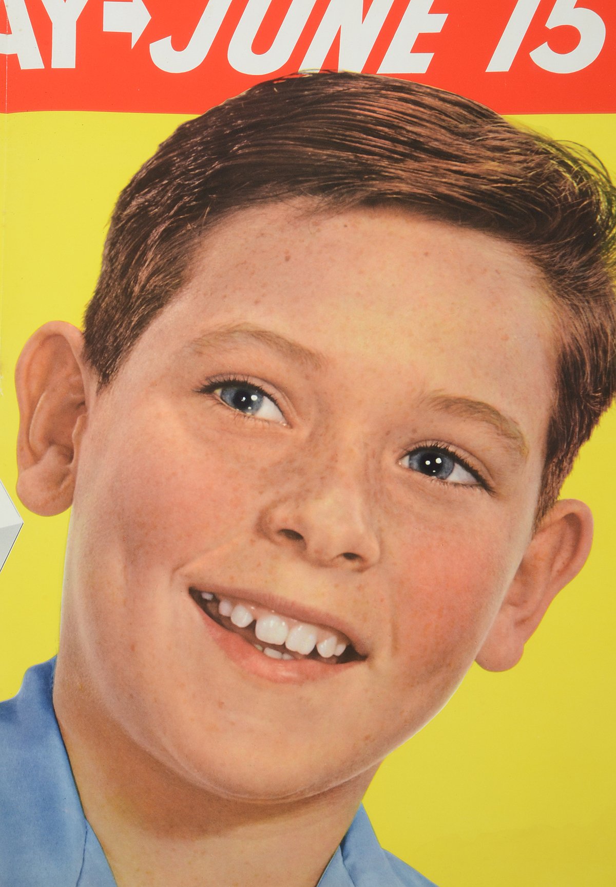 Original 1950s Chesterfield Cigarettes Poster Advertisement