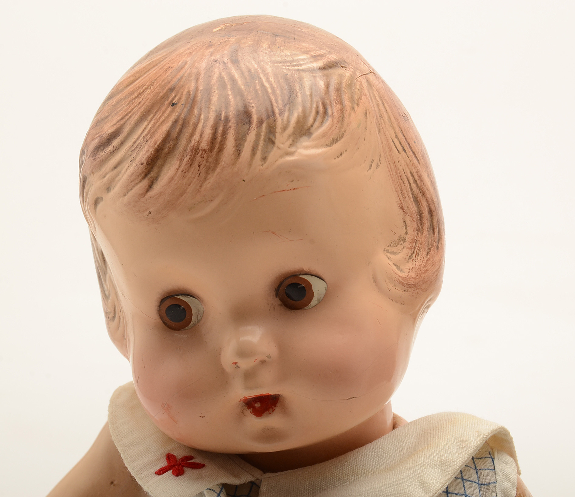 Collection of Vintage Effanbee Patsy Dolls and Patsy Style Dolls