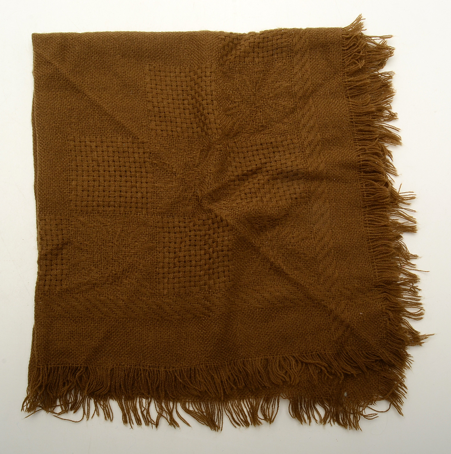 Assortment of Vintage Woven Scarves