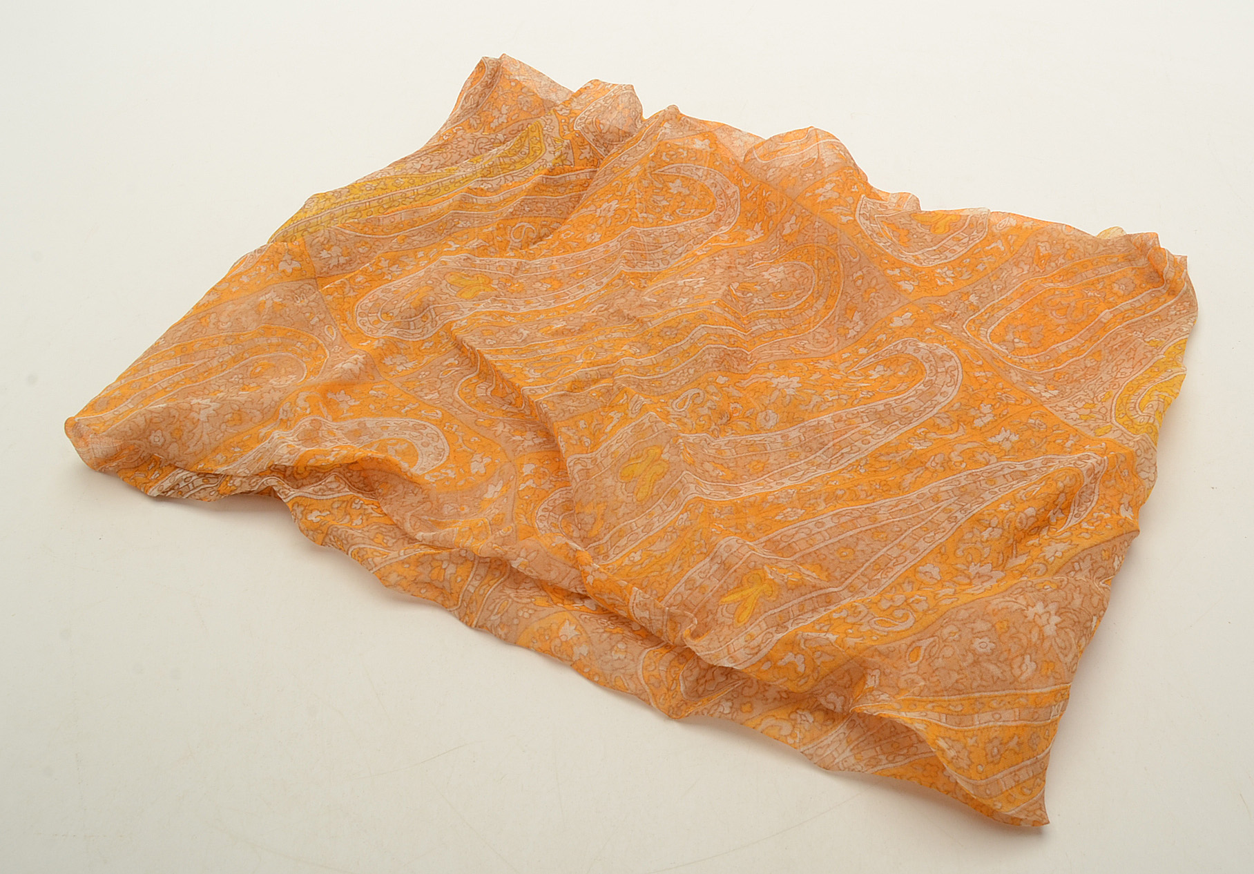 Assortment of Vintage Tube Scarves