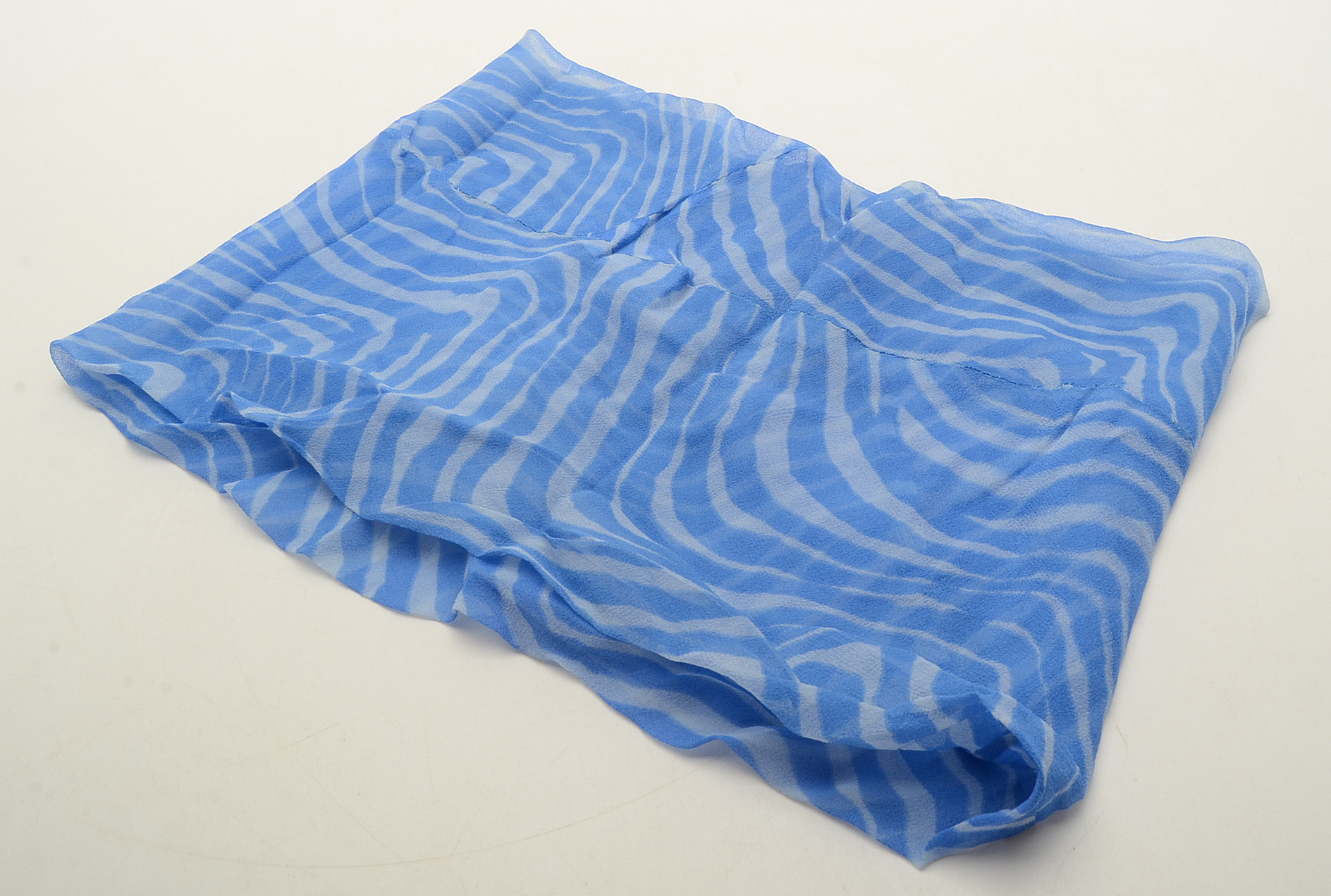 Assortment of Vintage Tube Scarves