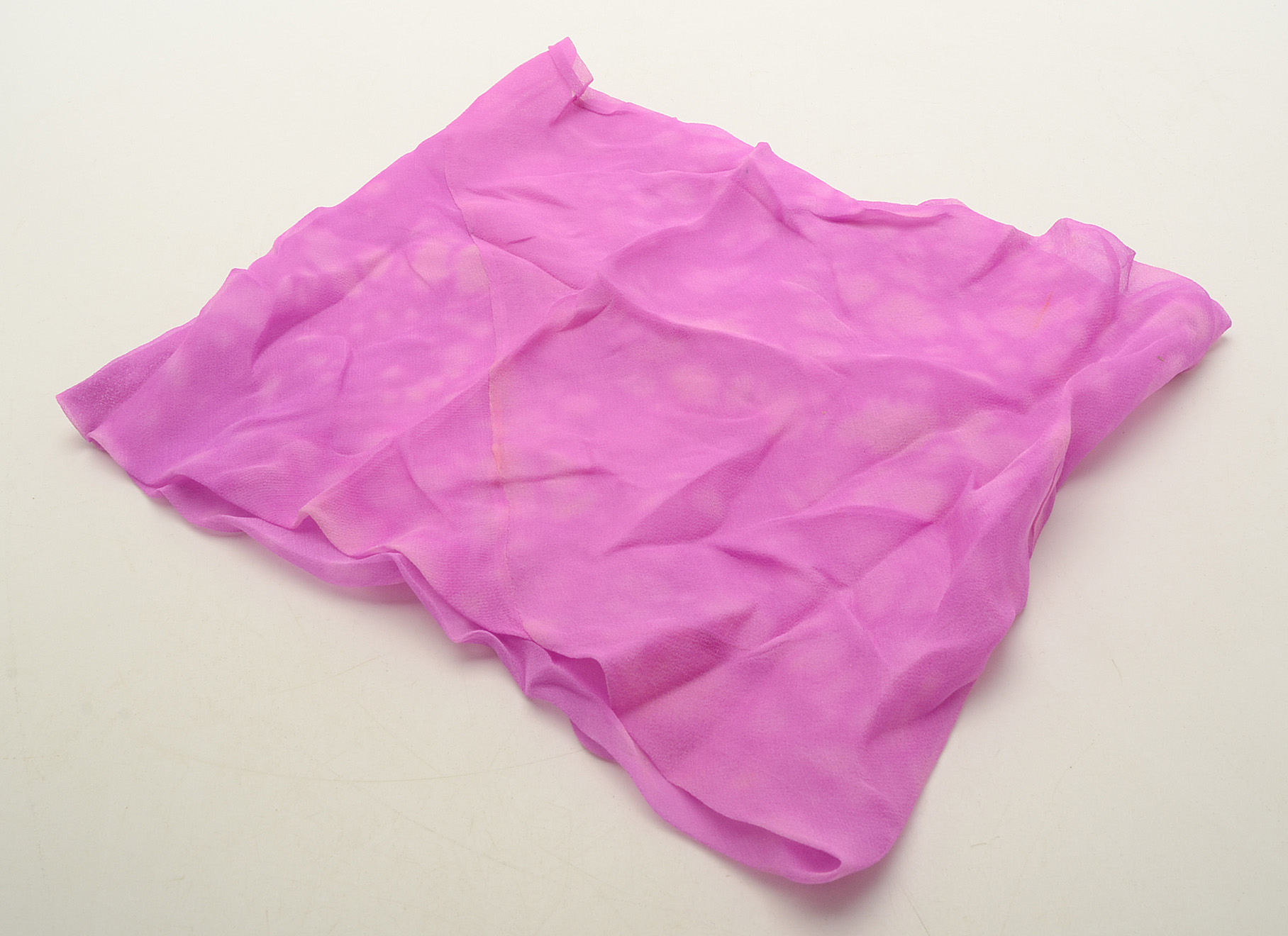 Assortment of Vintage Tube Scarves