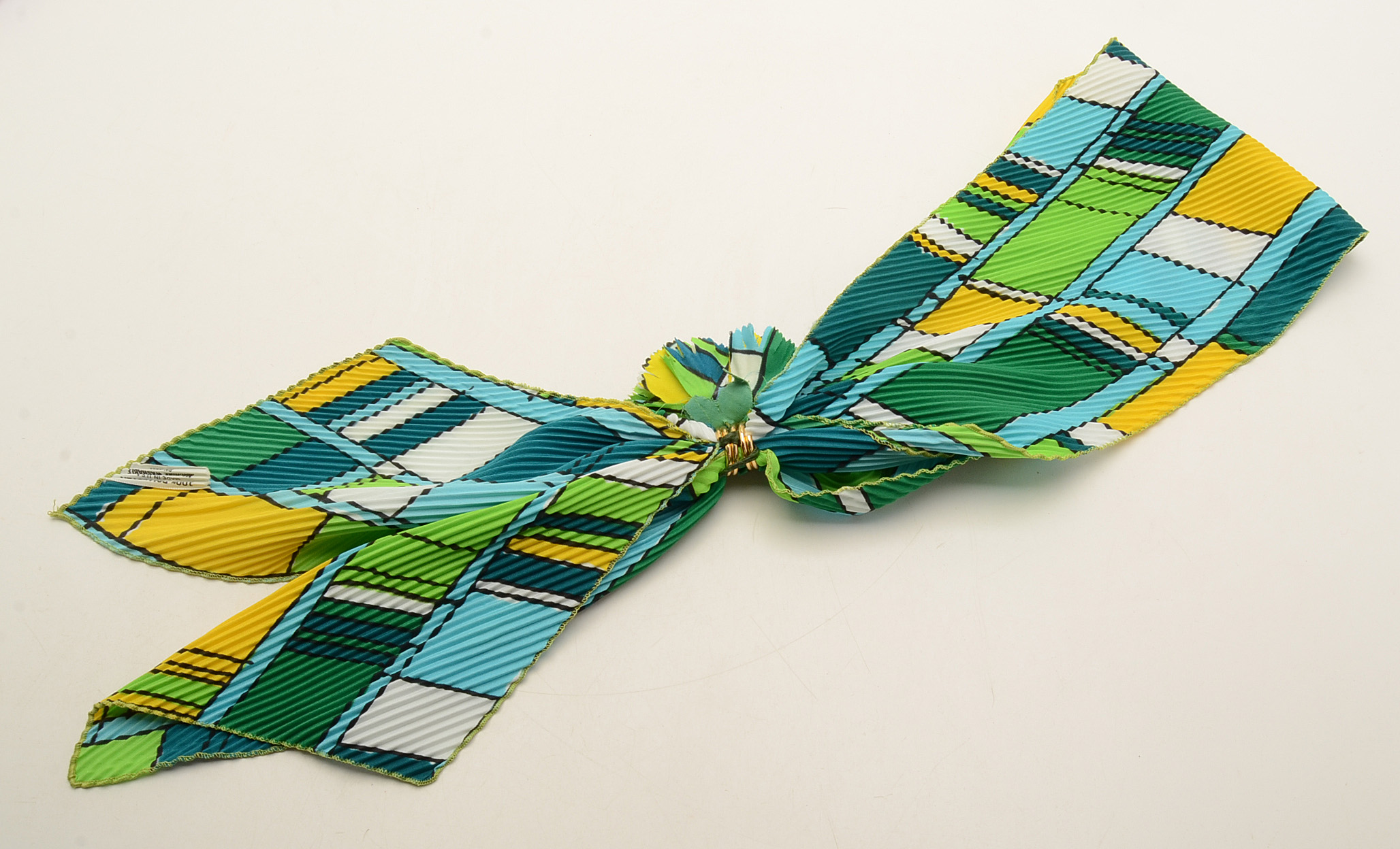 Assortment of Vintage Novelty Scarves