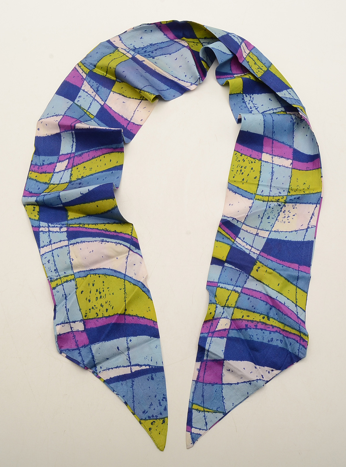 Assortment of Vintage Novelty Scarves