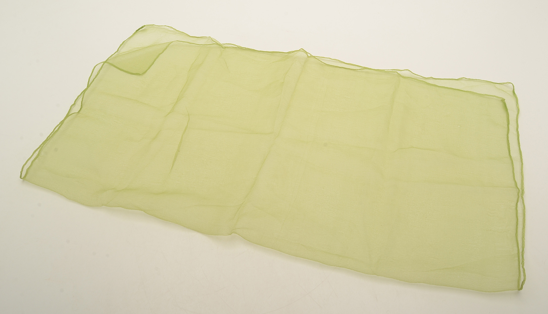 Assortment of Vintage Sheer Square Scarves