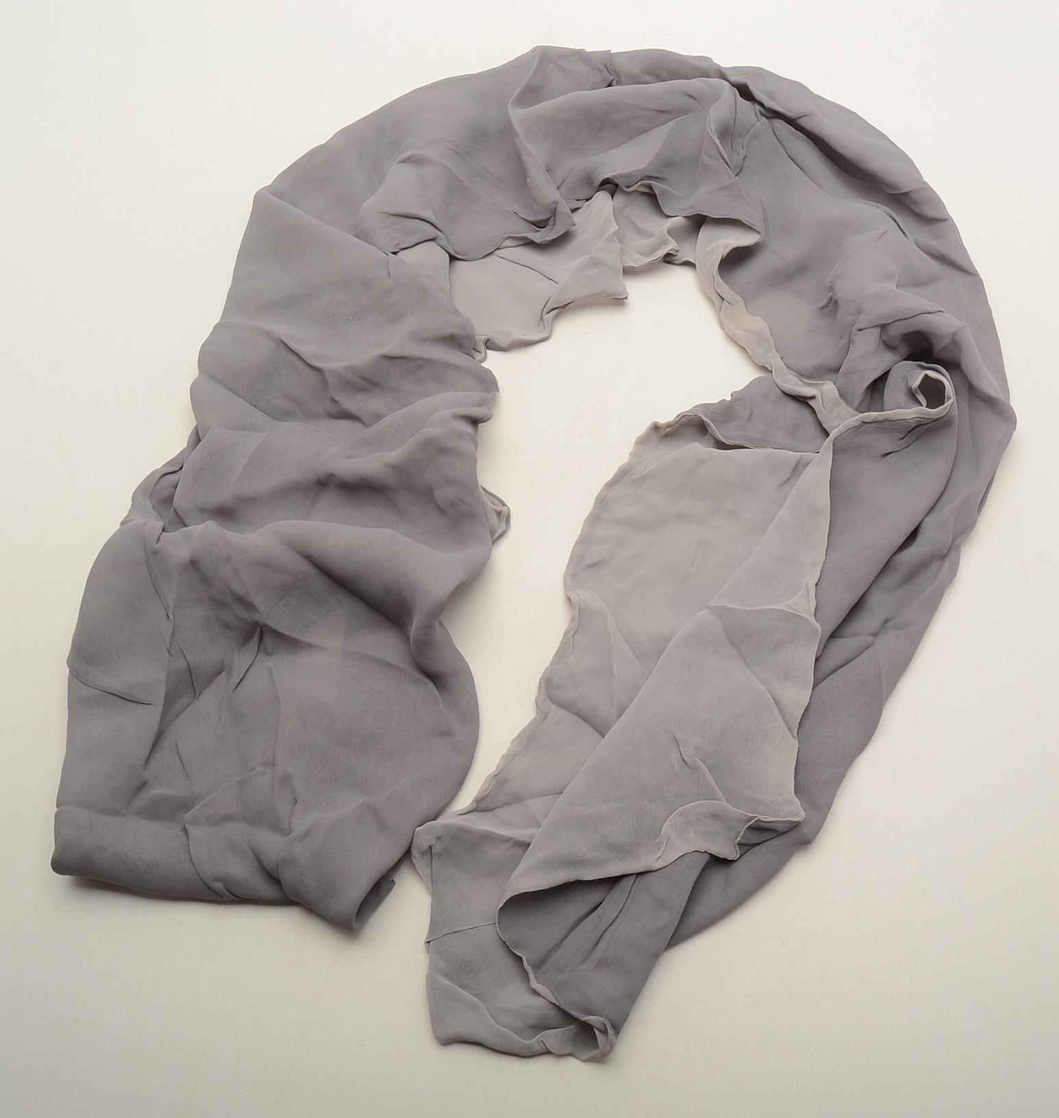 Assortment of Vintage Sheer Oblong Scarves