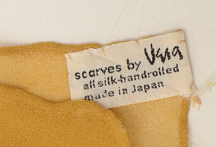 Assortment of Vintage Sheer Oblong Scarves