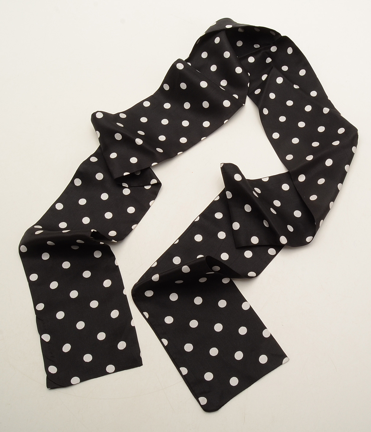 Assortment of Vintage Geometric Oblong Scarves